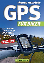 Buch GPS für Biker 2015